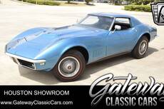 1968 Corvette picture