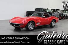 1968 Corvette picture