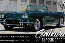 1962 Corvette picture
