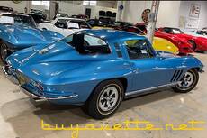 1965 Corvette L84 327/375hp Fuel Injection Coupe picture