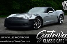 2010 Corvette Grand Sport picture