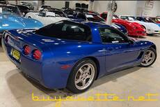 2002 Corvette 1SC Coupe picture