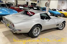 1969 Corvette L46 Coupe *factory Air Conditioning* picture