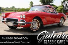 1962 Corvette picture