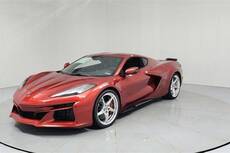 2025 Corvette E-Ray E-Ray Coupe 3LZ picture