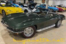 1967 Corvette Convertible *factory Air Conditioning* picture