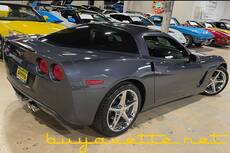 2012 Corvette 1LT Coupe picture