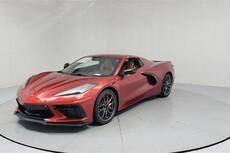 2026 Corvette Stingray Stingray Convertible 2LT picture
