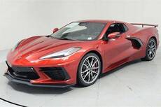 2026 Corvette Stingray Stingray Convertible 2LT picture