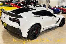 2016 Corvette Z06 Z07 3LZ Coupe *cammed, 700+HP* picture