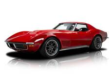 1972 Corvette picture