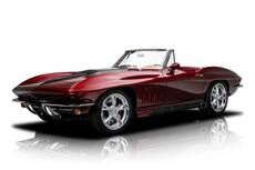1966 Corvette picture