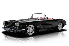 1962 Corvette picture