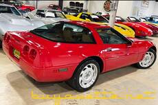1991 Corvette Coupe picture