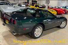1996 Corvette Coupe picture