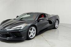 2024 Corvette Stingray Stingray Coupe 2LT picture