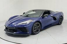 2025 Corvette Stingray Stingray Convertible 2LT picture