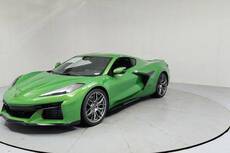 2026 Corvette Z06 Z06 Coupe 1LZ picture