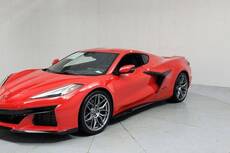 2026 Corvette Z06 Z06 Coupe 1LZ picture