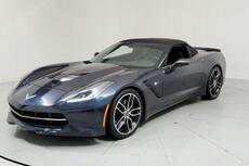 2015 Corvette Stingray Stingray Convertible Z51 3LT picture