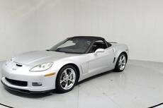 2010 Corvette Grand Sport Convertible Grand Sport 3LT picture