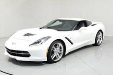 2017 Corvette Stingray Stingray Coupe 2LT picture