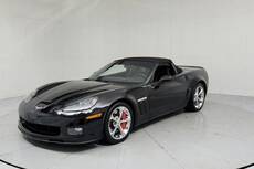 2010 Corvette Grand Sport Convertible Grand Sport 3LT picture