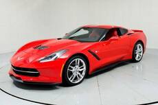 2014 Corvette Stingray Coupe Z51 1LT picture