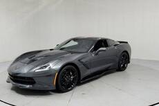 2019 Corvette Stingray Stingray Coupe 1LT picture