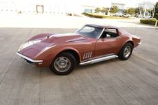 1968 Corvette picture