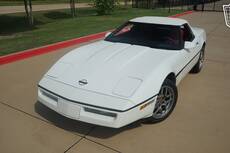 1989 Corvette picture