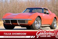 1970 Corvette picture