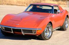 1970 Corvette picture