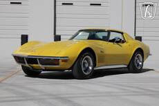 1972 Corvette picture