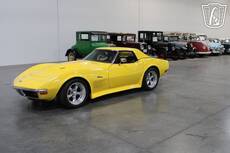 1972 Corvette picture