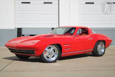 1963 Corvette picture