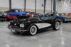 1958 Corvette picture