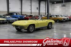 1966 Corvette picture
