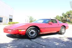 1985 Corvette picture