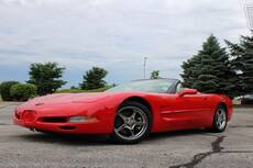 2000 Corvette picture