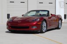 2006 Corvette picture