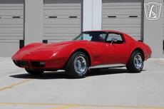 1977 Corvette picture