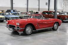 1962 Corvette picture