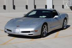 1998 Corvette picture