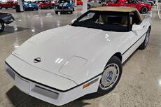 1986 Corvette picture
