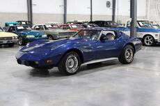 1977 Corvette picture