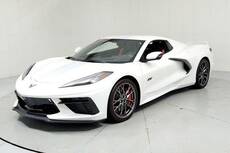 2023 Corvette Stingray Stingray Convertible 3LT picture