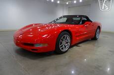 2001 Corvette picture