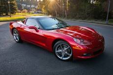 2011 Corvette C6 LS3 picture