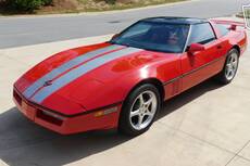 1985 Corvette picture